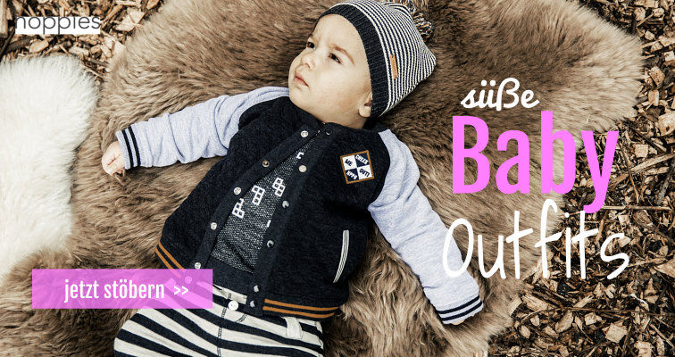 Babybekleidung online kaufen