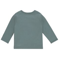 Noppies Baby- Langarm-Shirt - Amanda - dark green 50