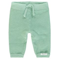Noppies Baby- Hose Grover - grey mint