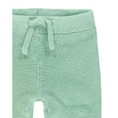 Noppies Baby- Hose Grover - grey mint 56