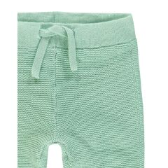 Noppies Baby- Hose Grover - grey mint 62