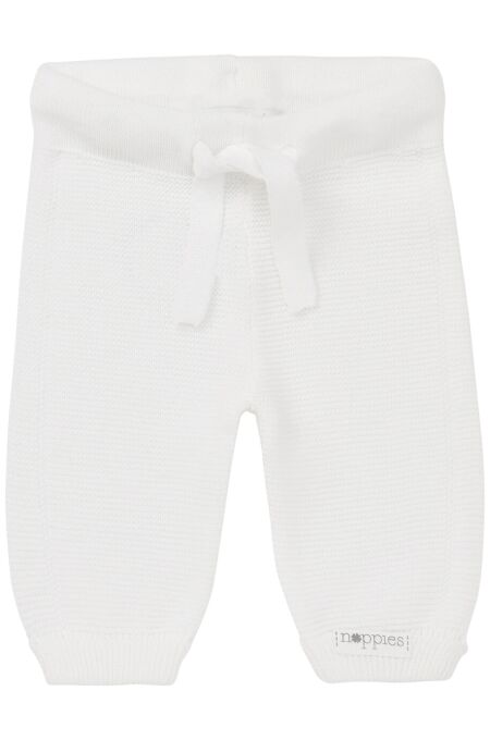 Noppies Baby - Hose Grover - white 62