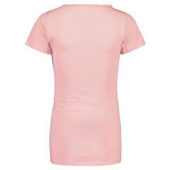 Noppies -Nightwear -Still-T-Shirt - Floor solid - silver pink