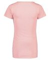 Noppies -Nightwear -Still-T-Shirt - Floor solid - silver pink