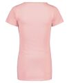 Noppies -Nightwear -Still-T-Shirt - Floor solid - silver pink L