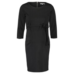 Noppies - Kleid - solid Paris - black XL