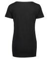 Noppies -Basic T-Shirt mit V-Ausschnitt - Rome - black