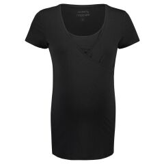 Noppies - Basic Still-T-Shirt - Rome - black M