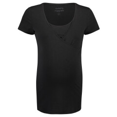 Noppies - Basic Still-T-Shirt - Rome - black XL