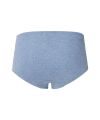 Noppies - Panty aus Baumwolle - blue melange XL