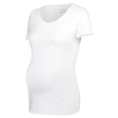 Noppies - Basic T-Shirt - Berlin - optical white XS