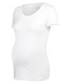 Noppies - Basic T-Shirt - Berlin - optical white XS