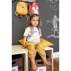 Lässig- Kinderrucksack Motiv: Löwe - Tiny Backpack Lion