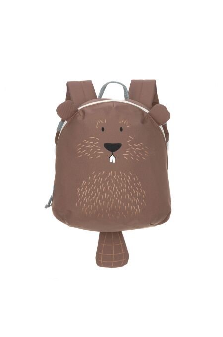 L&auml;ssig- Kinderrucksack Bieber -Tiny Backpack- About Friends Beaver