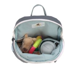L&auml;ssig- Kinderrucksack Waschb&auml;r -Tiny Backpack- About Friends Racoon