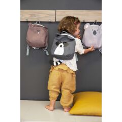 L&auml;ssig- Kinderrucksack Waschb&auml;r -Tiny Backpack-...