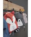 Lässig- Kinderrucksack Fuchs - Tiny Backpack- About Friends Fox