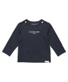 NoppiesBaby - Langarm-Shirt - Hester text - charcoal