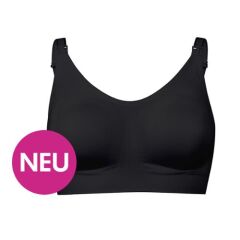 Medela - Schwangerschafts- und Still-BH /Ultimate BodyFit/- schwarz L