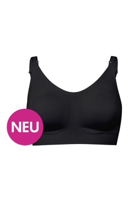 Medela - Schwangerschafts- und Still-BH /Ultimate BodyFit/- schwarz XL