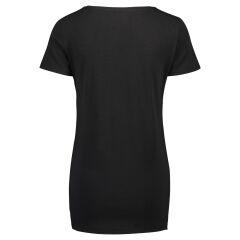 Noppies -Basic T-Shirt mit V-Ausschnitt - Rome - black XXL