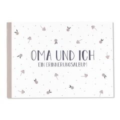 Ava &amp; Yves B&uuml;chlein Oma und ich Softcover 24 Seiten