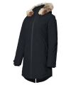 Noppies Umstandsjacke Malin 2-way black