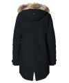 Noppies Umstandsjacke Malin 2-way black
