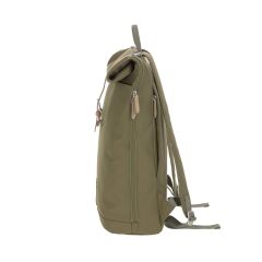 Lässig - Wickelrucksack - Rolltop Backpack - Cinnamon - olive