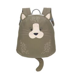 Lässig- Kindergartenrucksack Katze - Tiny Backpack,...