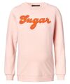 Supermom - Sweater Sugar für Schwangere - sand M
