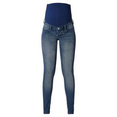 Supermom - skinny Jeans für Schwangere - Blue Denim 31