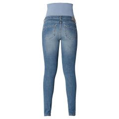 Supermom Jeans für Schwangere OTB skinny washed blue 26