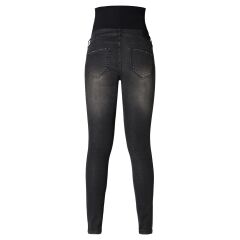 Supermom Jeans für Schwangere - OTB skinny washed black 27