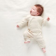 Noppies Baby - Playsuit - Oatmeal
