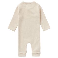 Noppies Baby - Playsuit - Oatmeal