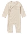 Noppies Baby - Playsuit Nevis - Oatmeal