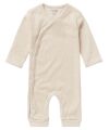 Noppies Baby - Playsuit - Oatmeal