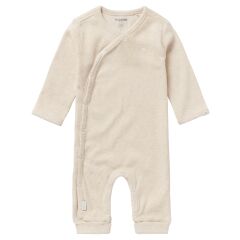 Noppies Baby - Playsuit Nevis - Oatmeal 44