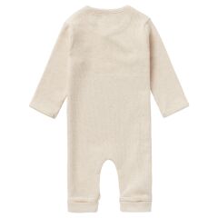 Noppies Baby - Playsuit Nevis - Oatmeal 44