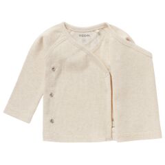Noppies Baby - Wickeloberteil - Oatmeal