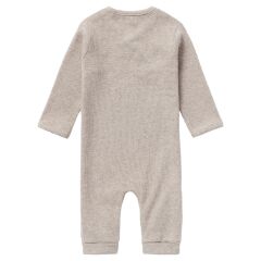 Noppies Baby - Playsuit - taupe melange