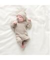 Noppies Baby - Playsuit - taupe melange