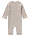 Noppies Baby - Playsuit - taupe melange