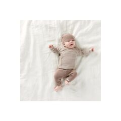 Noppies Baby - Hose - taupe melange