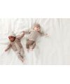 Noppies Baby - Hose - taupe melange