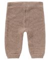 Noppies Baby - Hose - Grover - taupe melange  44