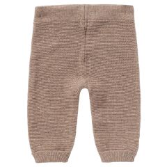 Noppies Baby - Hose - Grover - taupe melange  62