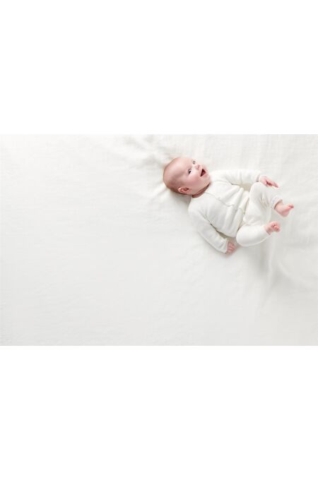 Noppies Baby - Strickjacke - white