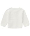Noppies Baby - Strickjacke - white